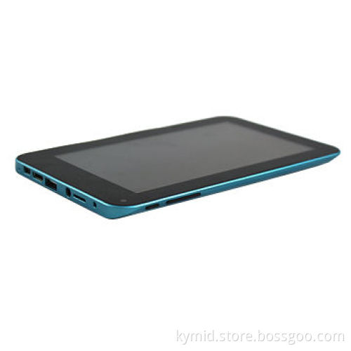 7-inch Dual Core AllWinner A23 Tablet PC, Supports Wi-Fi and Dual Camera